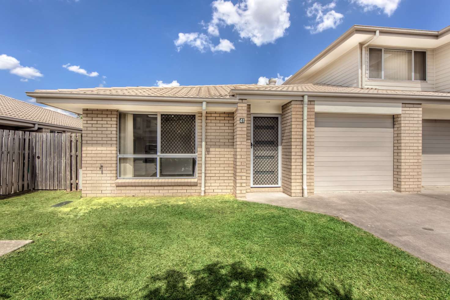 Main view of Homely unit listing, 41/15 Workshops Street, Brassall QLD 4305