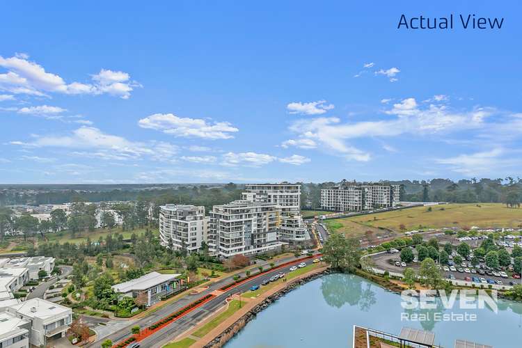 Second view of Homely apartment listing, 1312/11 Solent Circuit, Norwest NSW 2153