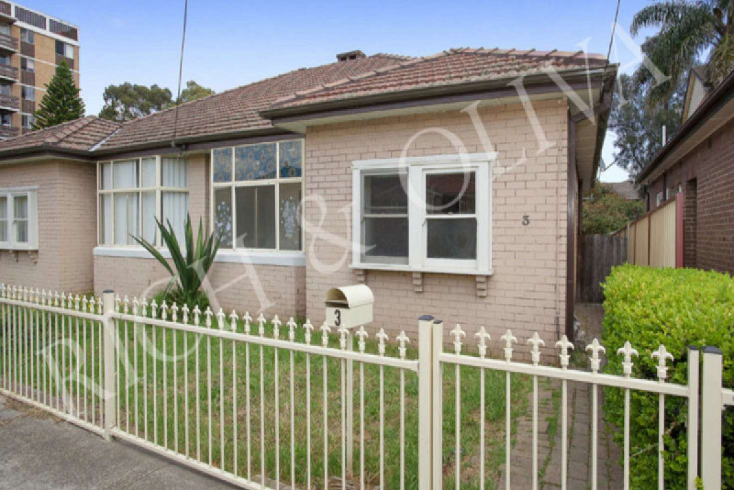 Main view of Homely house listing, 3 Oxford Street, Burwood NSW 2134