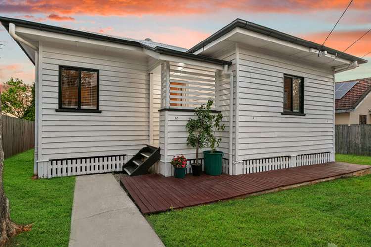 Main view of Homely house listing, 65 Nyleta Street, Coopers Plains QLD 4108