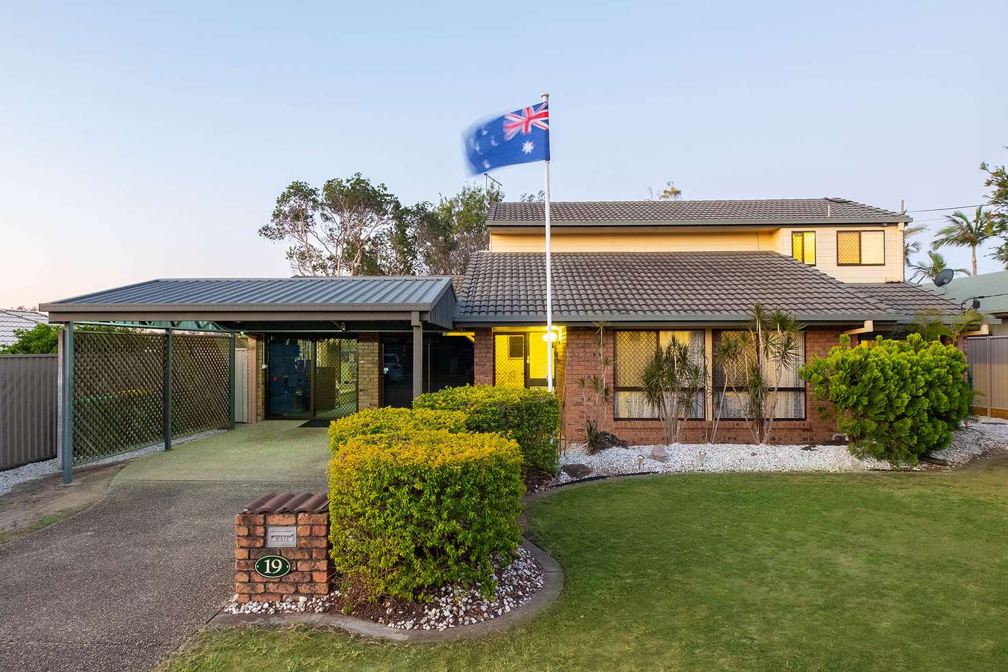 Main view of Homely house listing, 19 Blenheim Crescent, Yamanto QLD 4305