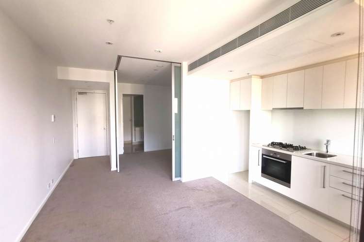 Second view of Homely apartment listing, 2709/9 Power Street, Southbank VIC 3006