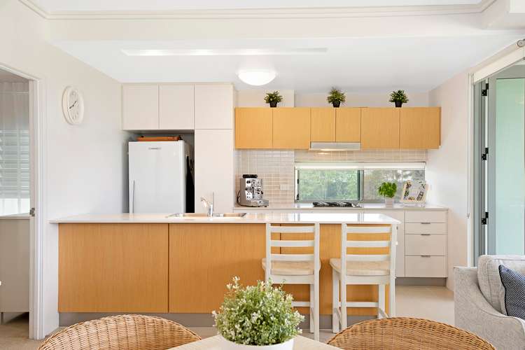 Second view of Homely apartment listing, 233/20 Egmont Street, Sherwood QLD 4075