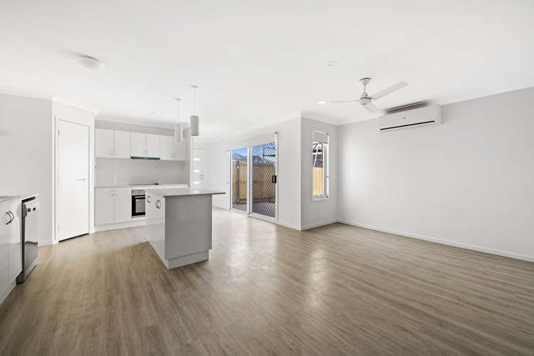 Second view of Homely semiDetached listing, 2/94 Sanctuary Drive, Cranley QLD 4350