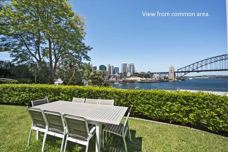 Fourth view of Homely apartment listing, 1/15 East Crescent Street, Mcmahons Point NSW 2060