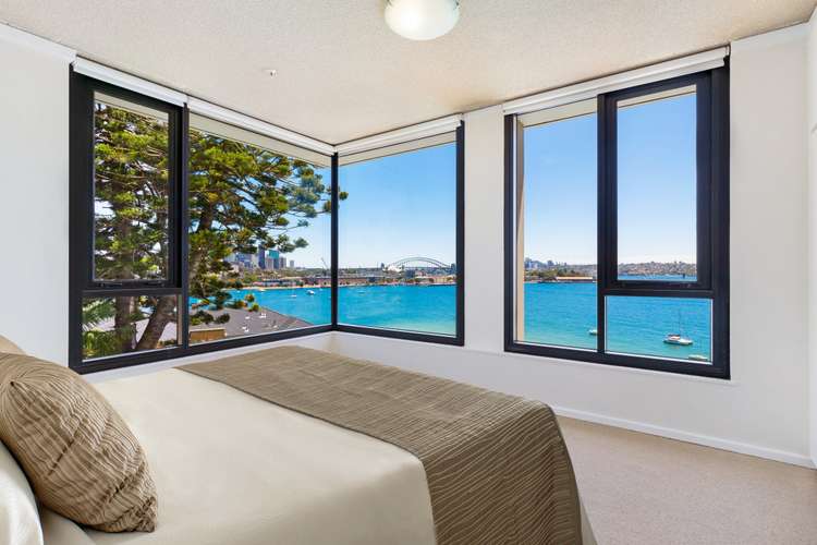 Third view of Homely apartment listing, 3D/21 Thornton Street, Darling Point NSW 2027
