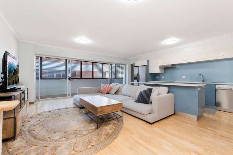 Main view of Homely apartment listing, 15/2 Berwick Street, Fortitude Valley QLD 4006