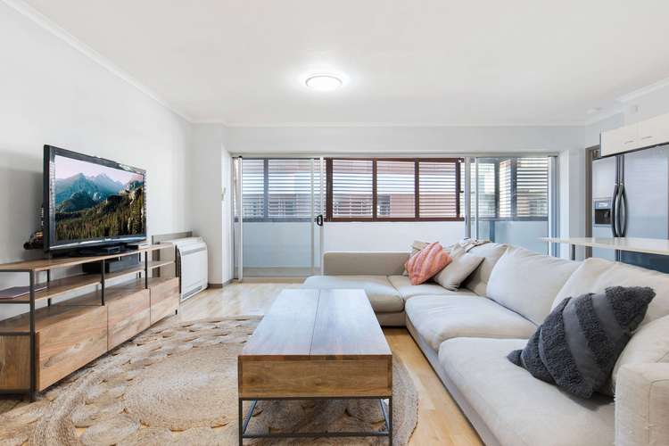 Second view of Homely apartment listing, 15/2 Berwick Street, Fortitude Valley QLD 4006