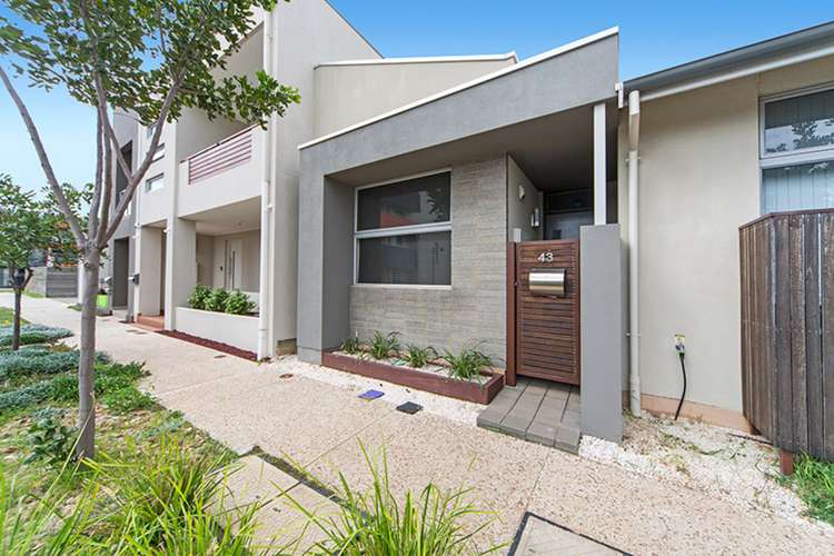 Main view of Homely house listing, 43 Riverside Drive, Mawson Lakes SA 5095