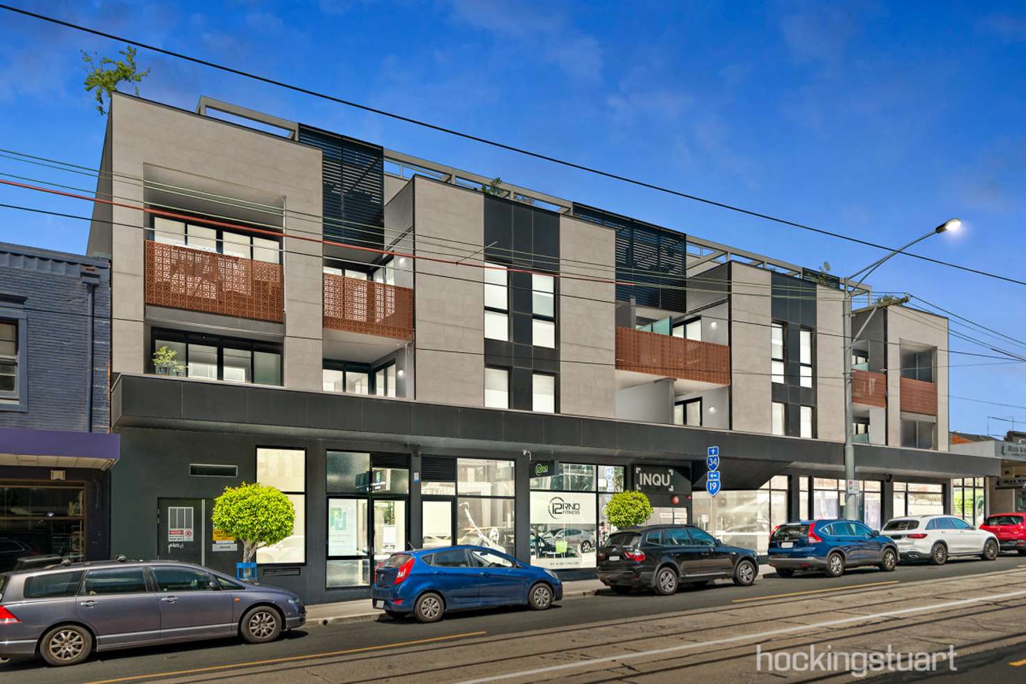 Main view of Homely apartment listing, 110/140 Cotham Road, Kew VIC 3101
