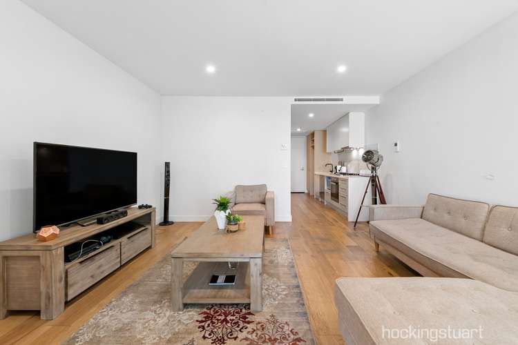 Third view of Homely apartment listing, 110/140 Cotham Road, Kew VIC 3101