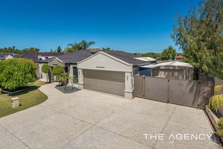 Second view of Homely house listing, 7 Keatons Lane, Iluka WA 6028