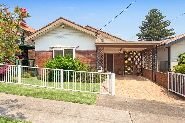 Main view of Homely house listing, 10 Allibone Street, Ashbury NSW 2193