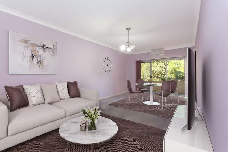 Second view of Homely house listing, 8/8-12 Minter Street, Canterbury NSW 2193