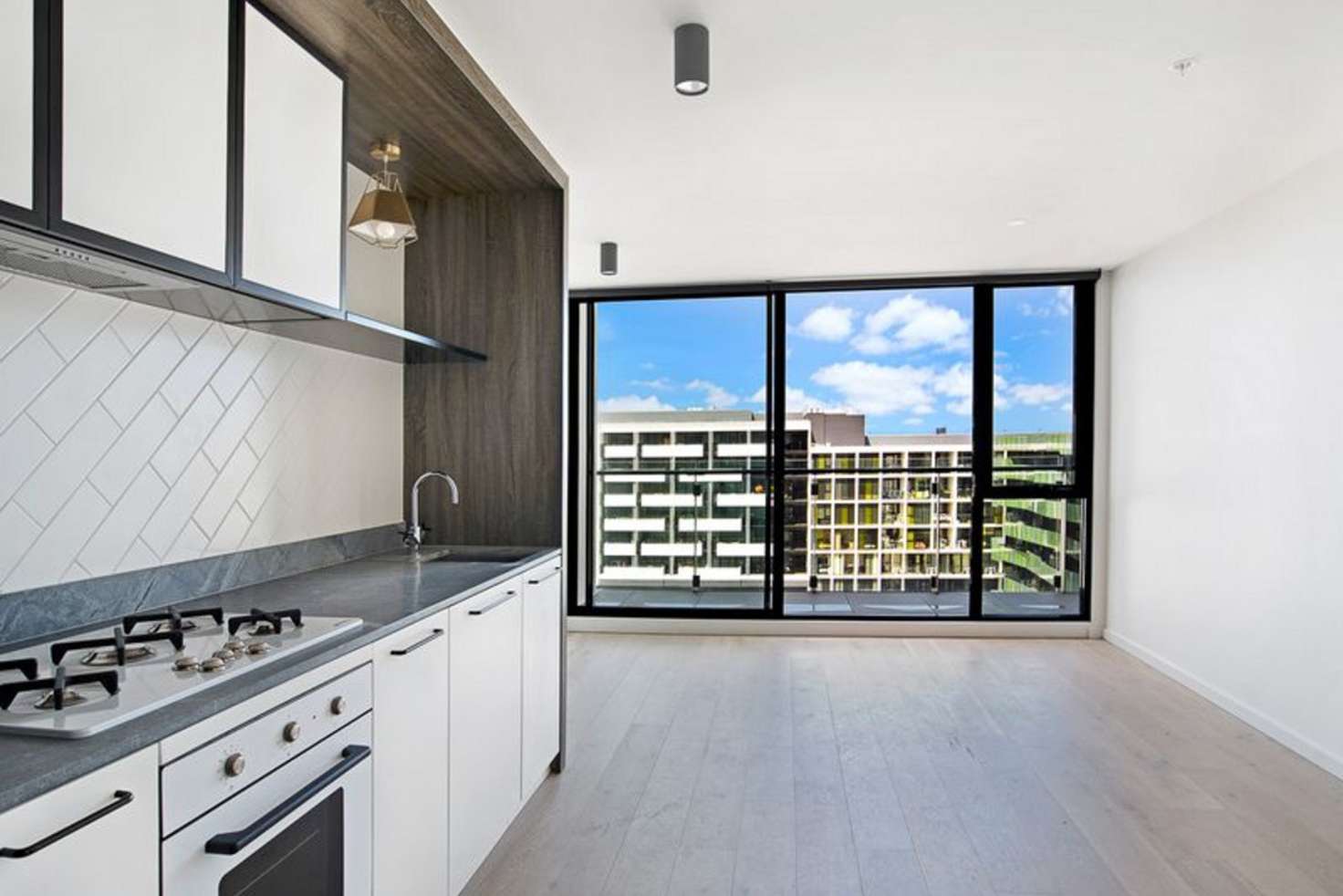 Main view of Homely apartment listing, 309/20 Shamrock Street, Abbotsford VIC 3067
