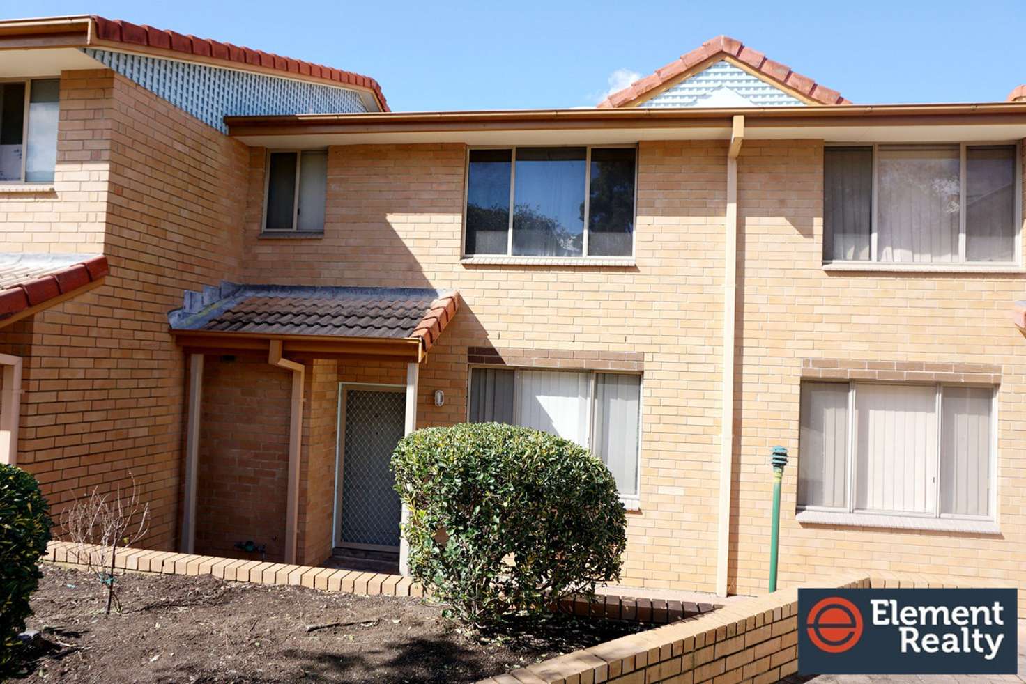 Main view of Homely townhouse listing, 34/129b Park Road, Rydalmere NSW 2116