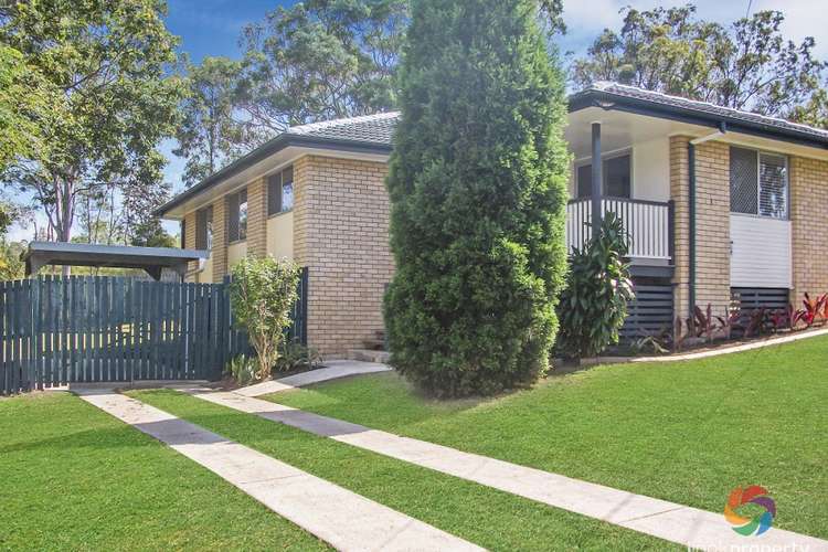 Main view of Homely house listing, 35 Neilson Crescent, Riverview QLD 4303