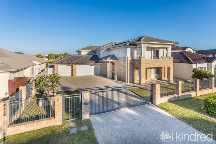 Third view of Homely house listing, 10 Aurora Place, Newport QLD 4020