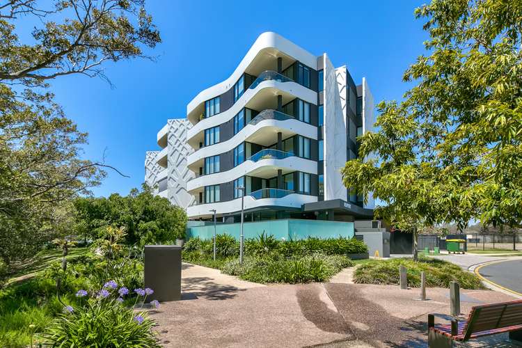 Second view of Homely unit listing, 9302/50 Parkside Circuit, Hamilton QLD 4007