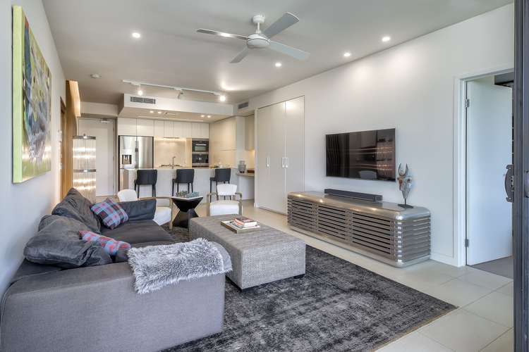 Third view of Homely unit listing, 9302/50 Parkside Circuit, Hamilton QLD 4007