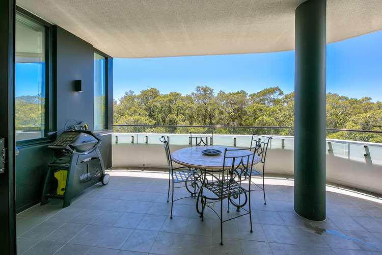 Fourth view of Homely unit listing, 9302/50 Parkside Circuit, Hamilton QLD 4007