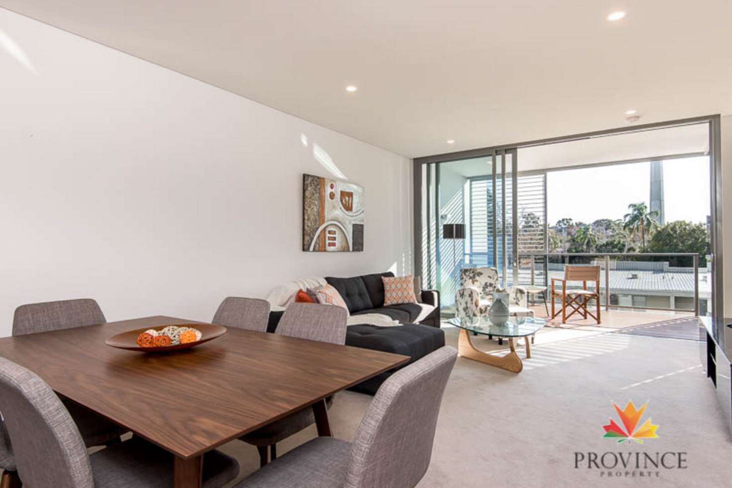 Main view of Homely apartment listing, 305/2 Moreau Parade, East Perth WA 6004
