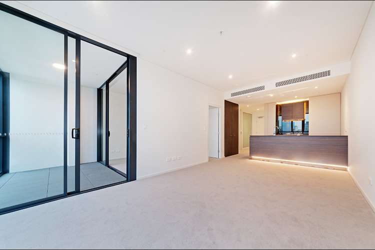 Second view of Homely apartment listing, 1013/45 Macquarie Street, Parramatta NSW 2150