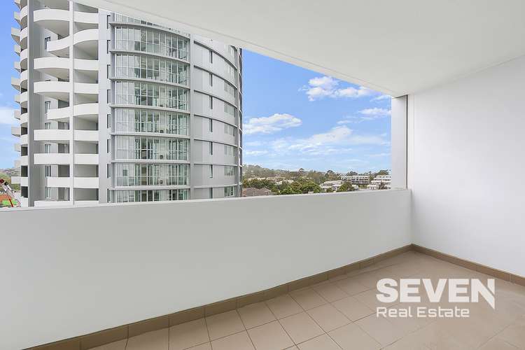 Main view of Homely apartment listing, 408/299 Old Northern Road, Castle Hill NSW 2154