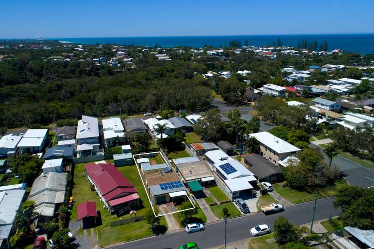 Main view of Homely house listing, 93 Nothling Street, Moffat Beach QLD 4551