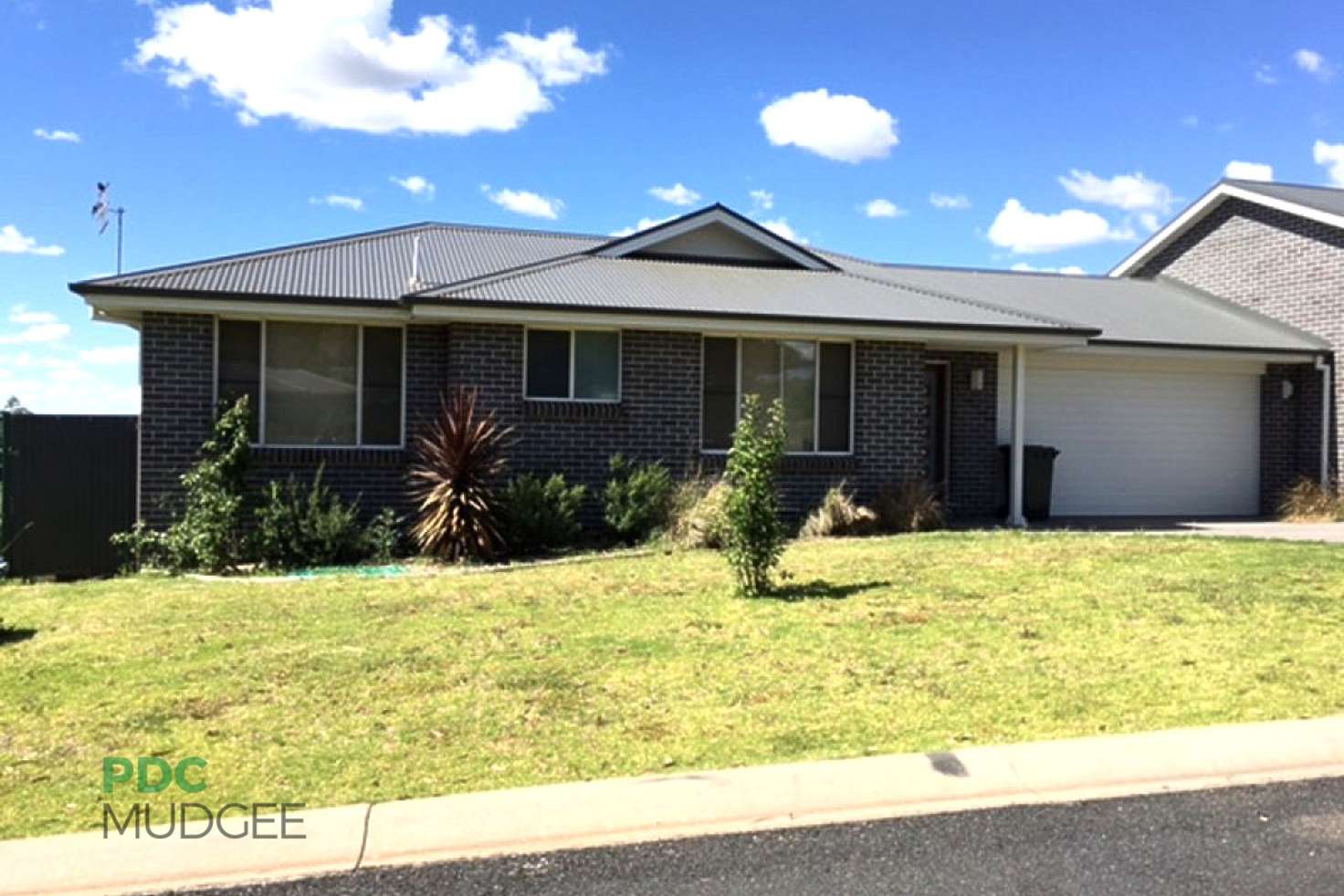 Main view of Homely semiDetached listing, 8a Menah Avenue, Mudgee NSW 2850