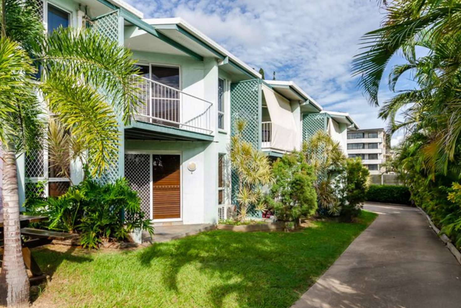 Main view of Homely unit listing, 2/35 William Street, Gladstone Central QLD 4680