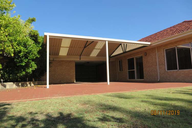 Second view of Homely house listing, 8 Woodrush Way, Canning Vale WA 6155