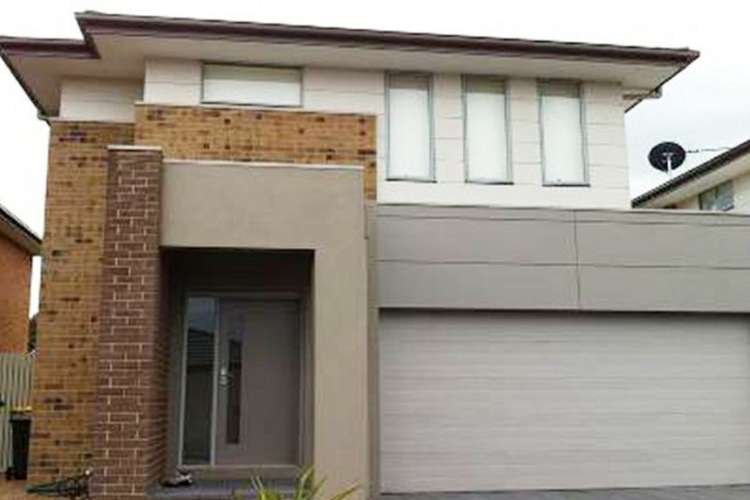 Main view of Homely townhouse listing, 13 Amphion Street, Epping VIC 3076