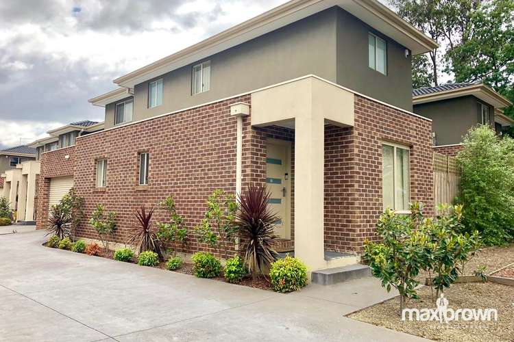 Main view of Homely townhouse listing, 12/14 Browning Street, Kilsyth VIC 3137