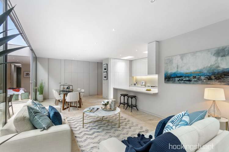 Second view of Homely unit listing, 130A Church Street, Hawthorn VIC 3122