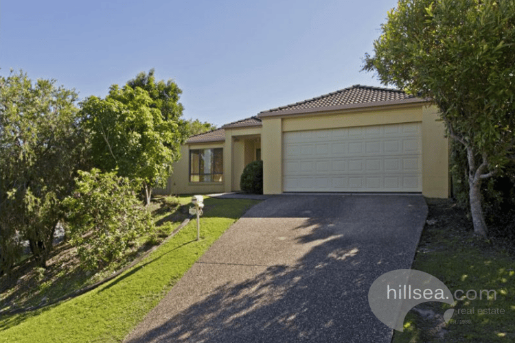 Main view of Homely house listing, 45 Kite Circuit, Arundel QLD 4214