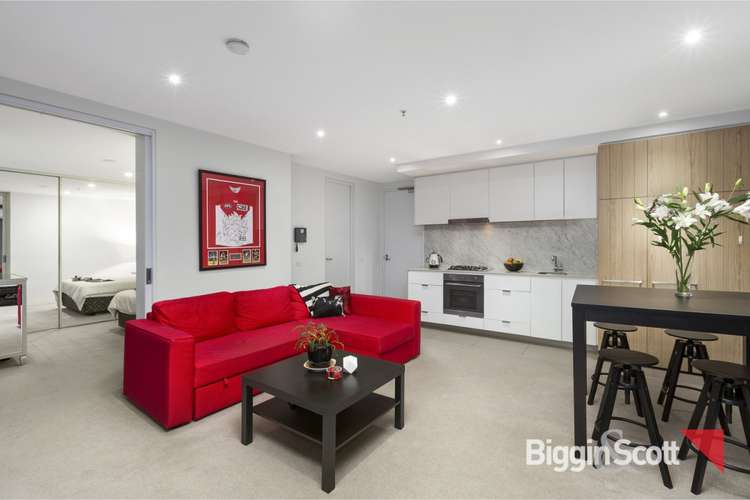 Second view of Homely apartment listing, 210/99 Dow Street, Port Melbourne VIC 3207