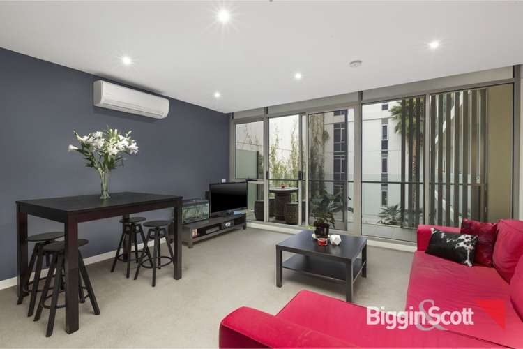 Third view of Homely apartment listing, 210/99 Dow Street, Port Melbourne VIC 3207