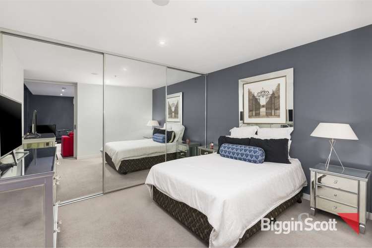 Fifth view of Homely apartment listing, 210/99 Dow Street, Port Melbourne VIC 3207
