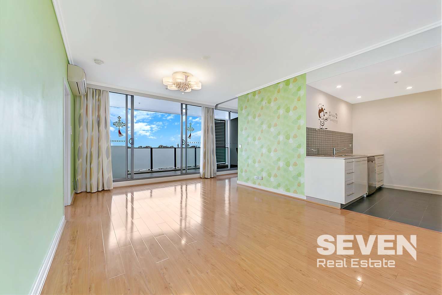 Main view of Homely apartment listing, 801A/8 Cowper Street, Parramatta NSW 2150