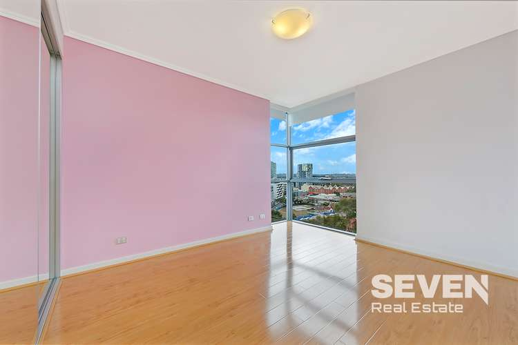 Third view of Homely apartment listing, 801A/8 Cowper Street, Parramatta NSW 2150