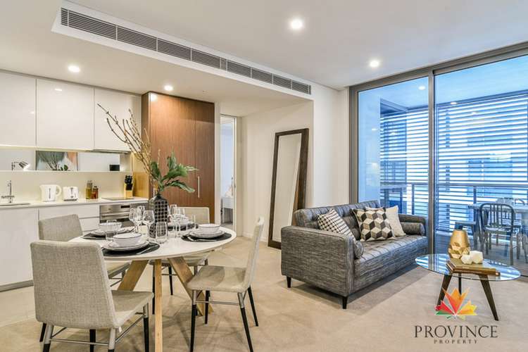 Fourth view of Homely apartment listing, 315/2 Moreau Parade, East Perth WA 6004