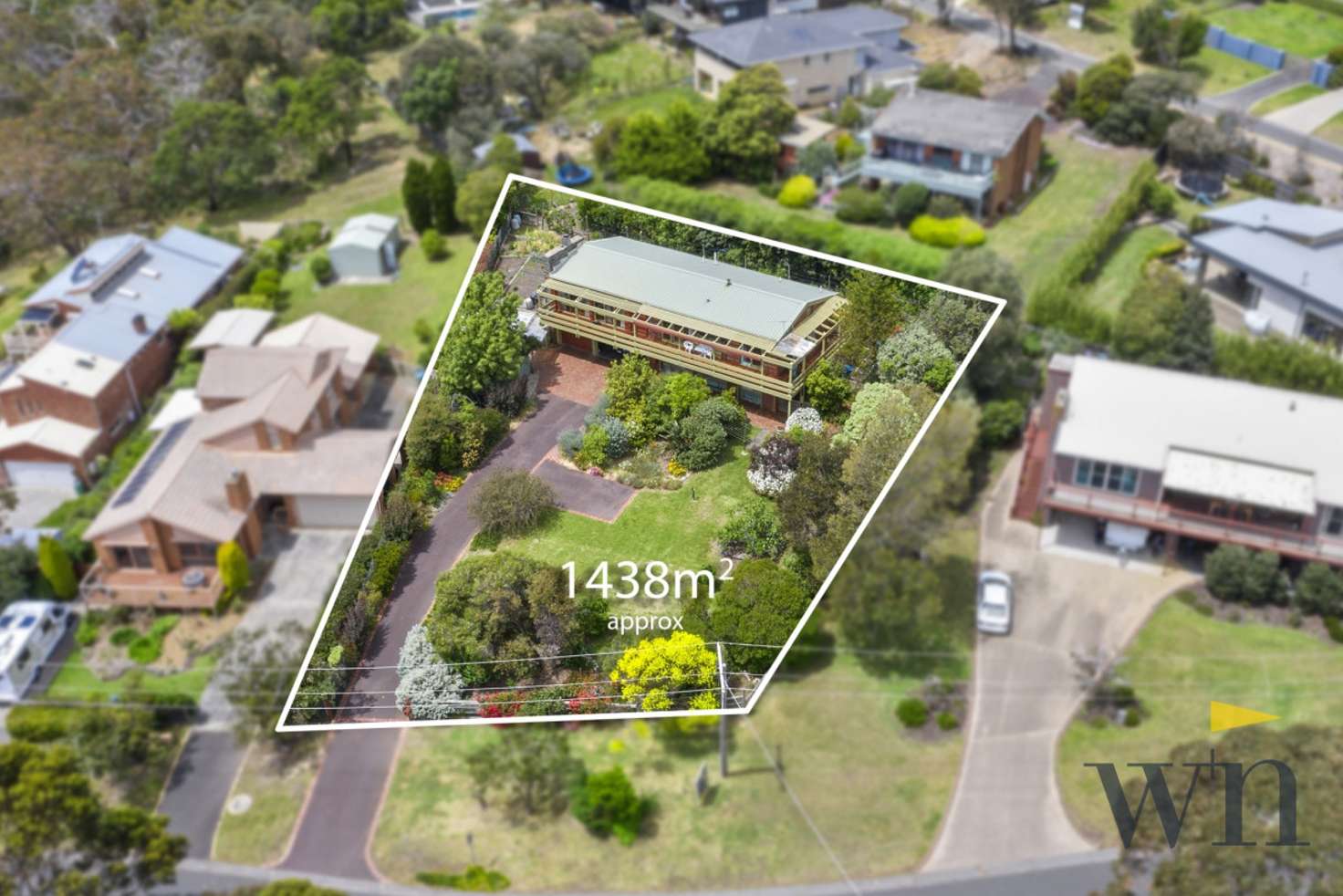 Main view of Homely house listing, 22 Jackson Street, Mount Martha VIC 3934