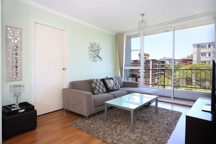 Main view of Homely apartment listing, 5C/16 Bligh Place, Randwick NSW 2031