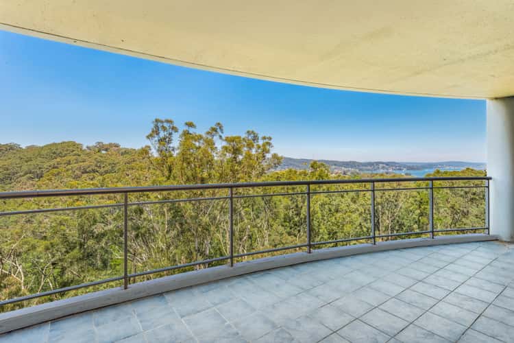 Second view of Homely unit listing, 243/80 John Whiteway Drive, Gosford NSW 2250