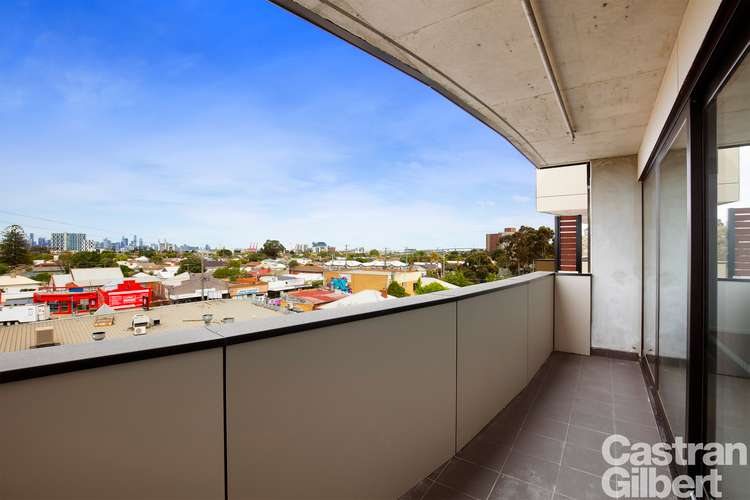 Third view of Homely apartment listing, 205-207 Ballarat Road, Footscray VIC 3011