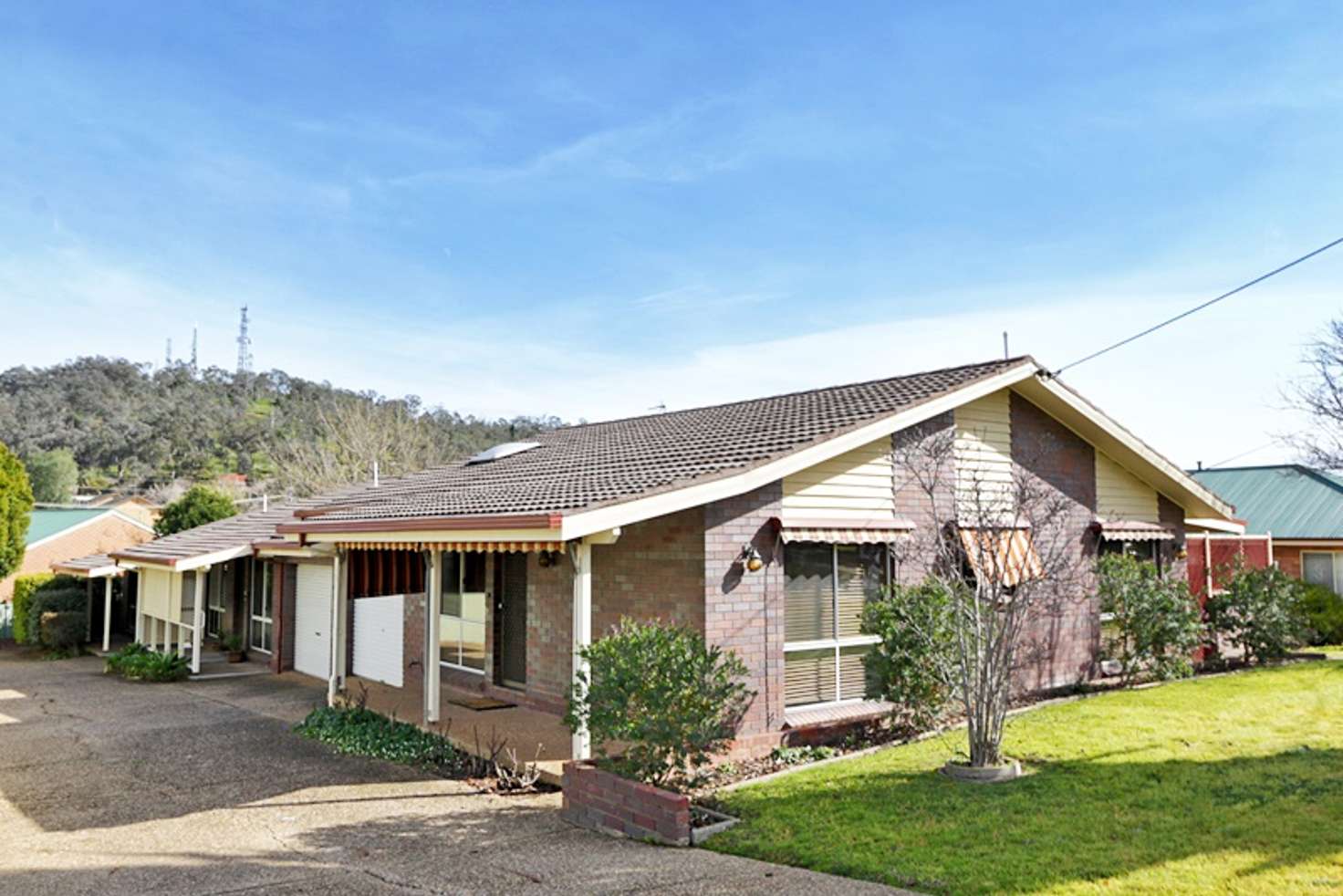 Main view of Homely unit listing, 1/38 Kilpatrick Street, Kooringal NSW 2650