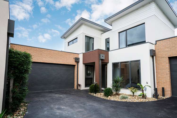 Main view of Homely townhouse listing, 3/38 Amelia Avenue, Mornington VIC 3931