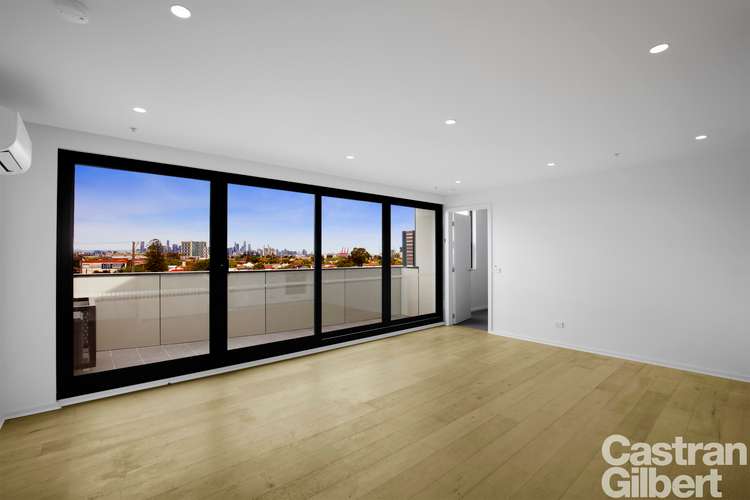 Main view of Homely apartment listing, 403/205 - 207 Ballarat Road, Footscray VIC 3011
