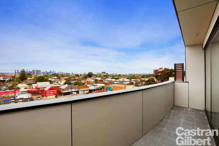 Third view of Homely apartment listing, 403/205 - 207 Ballarat Road, Footscray VIC 3011